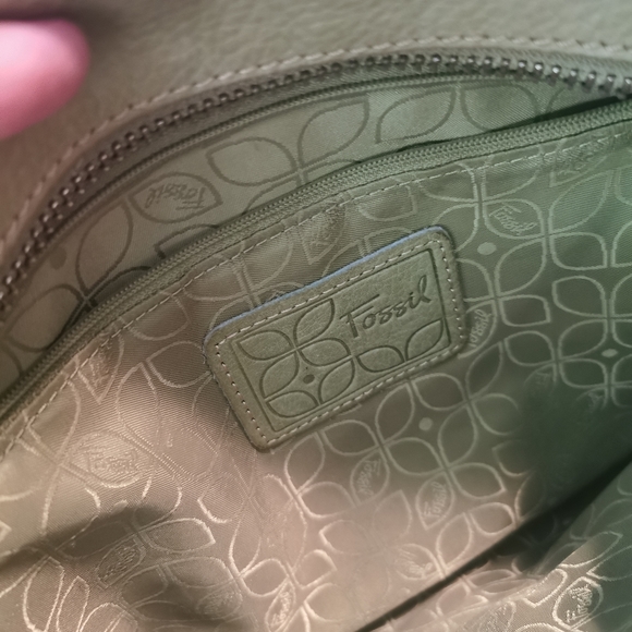 Fossil Sutton cross body purse - Picture 4 of 4